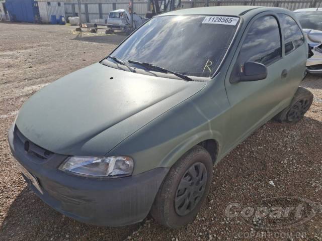 2001 CHEVROLET CELTA 