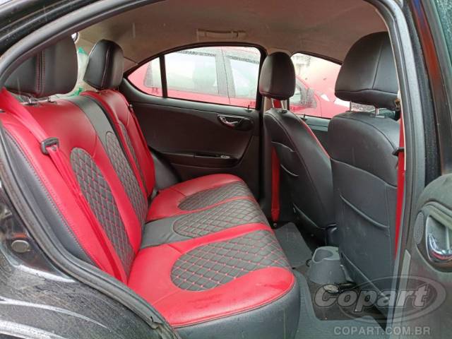 2013 JAC J3 