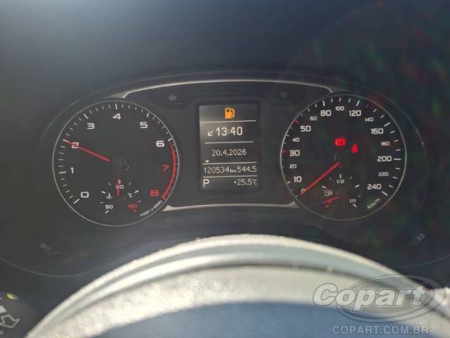 2013 AUDI A1 SPORTBACK 