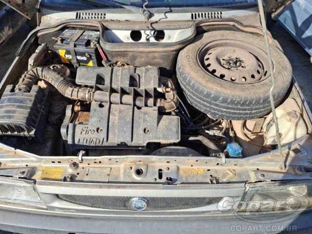 2002 FIAT UNO 