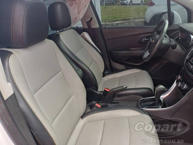 2017 CHEVROLET TRACKER 