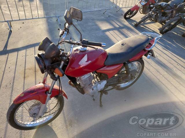 2006 HONDA CG 150 