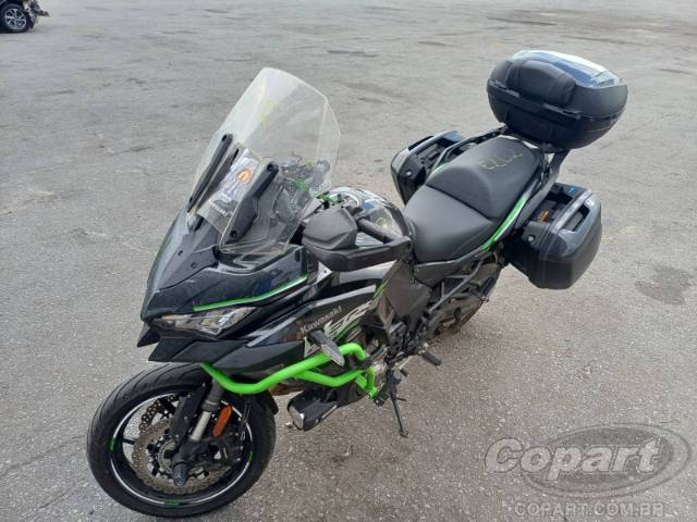 2020 KAWASAKI VERSYS 