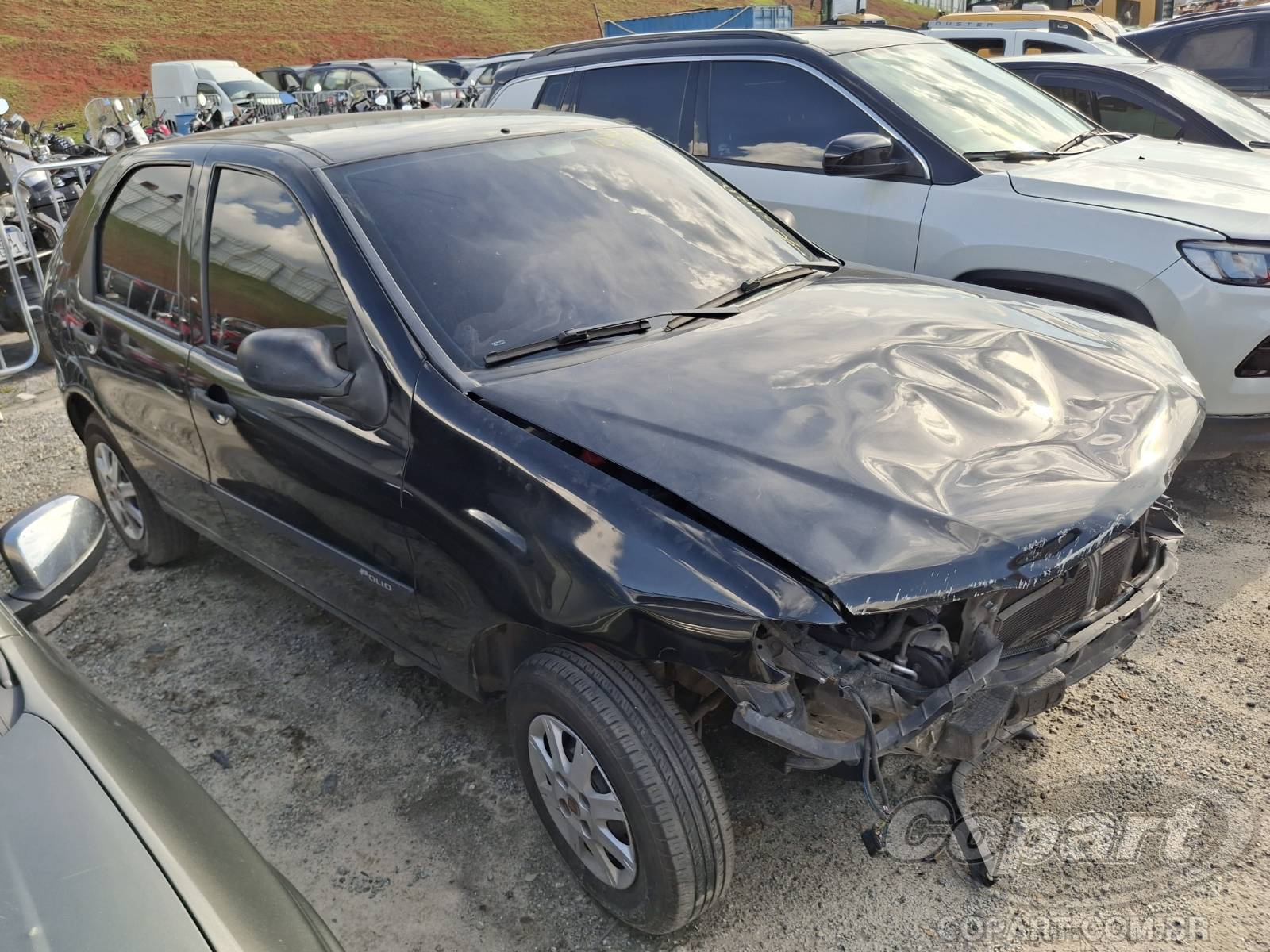 FIAT PALIO 1.0 Fire 2014