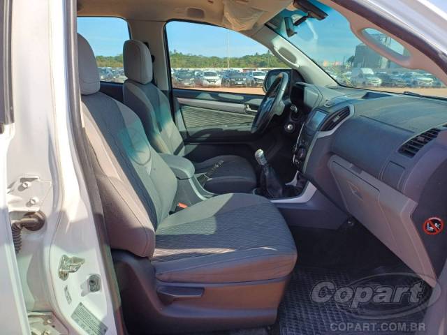 2016 CHEVROLET S10 CABINE DUPLA 