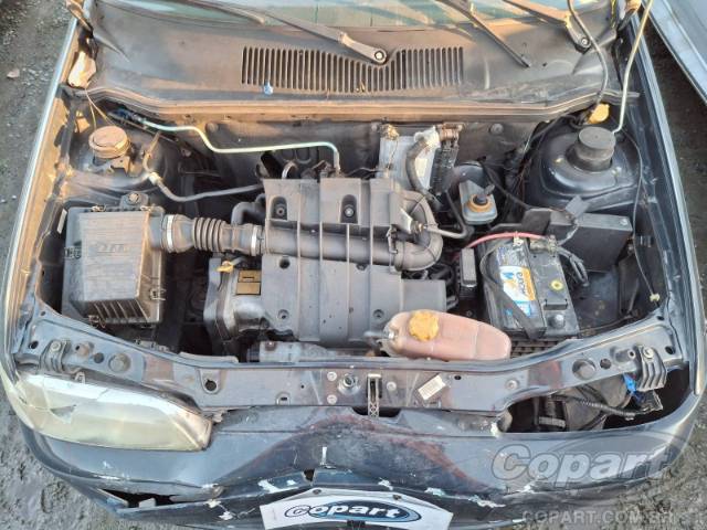2003 FIAT PALIO 
