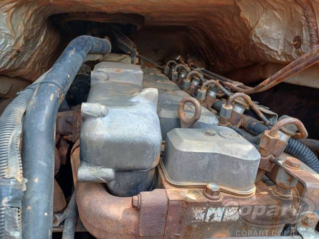 2011 VOLKSWAGEN WORKER 