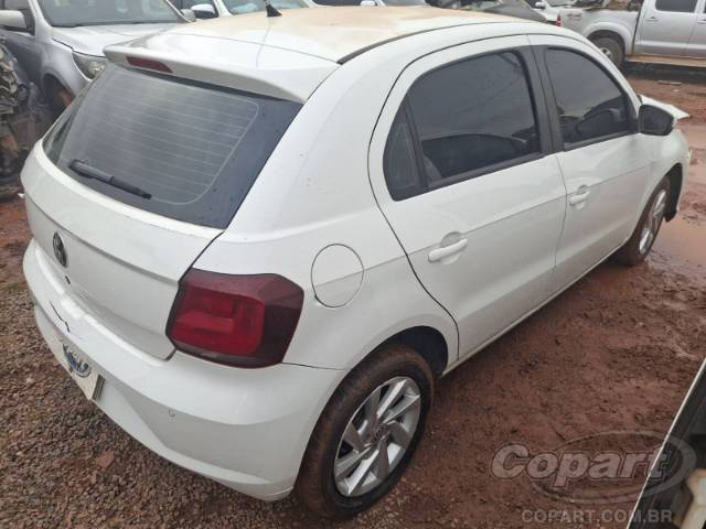2020 VOLKSWAGEN GOL 