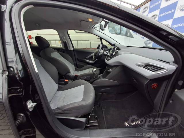 2014 PEUGEOT 208 