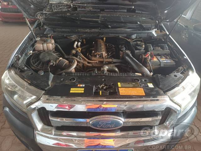 2018 FORD RANGER CD 