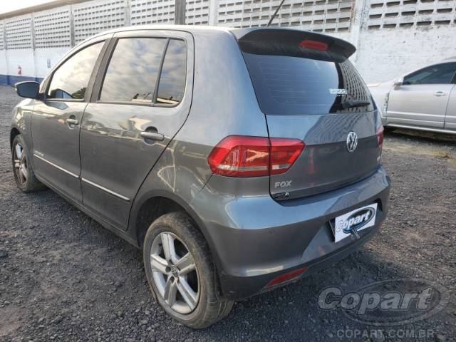 2017 VOLKSWAGEN FOX 