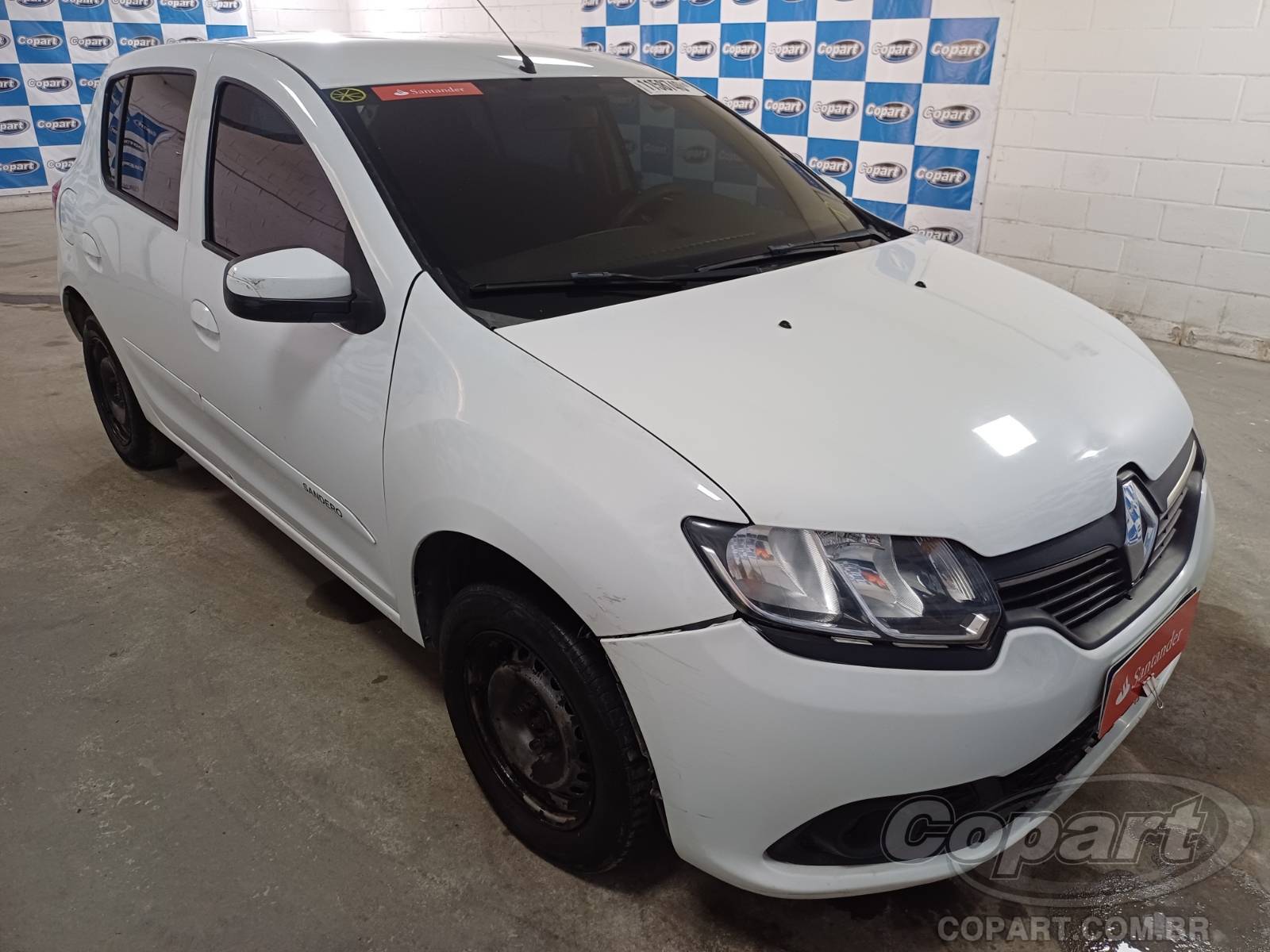 2020 RENAULT SANDERO — foto 1 de 10
