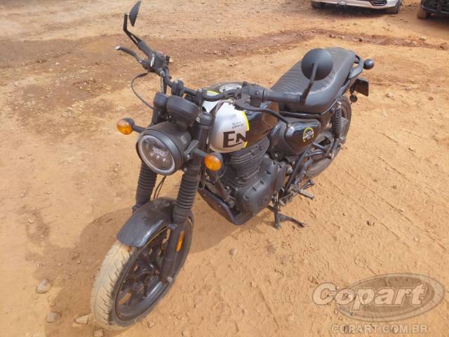 2024 ROYAL ENFIELD HUNTER 