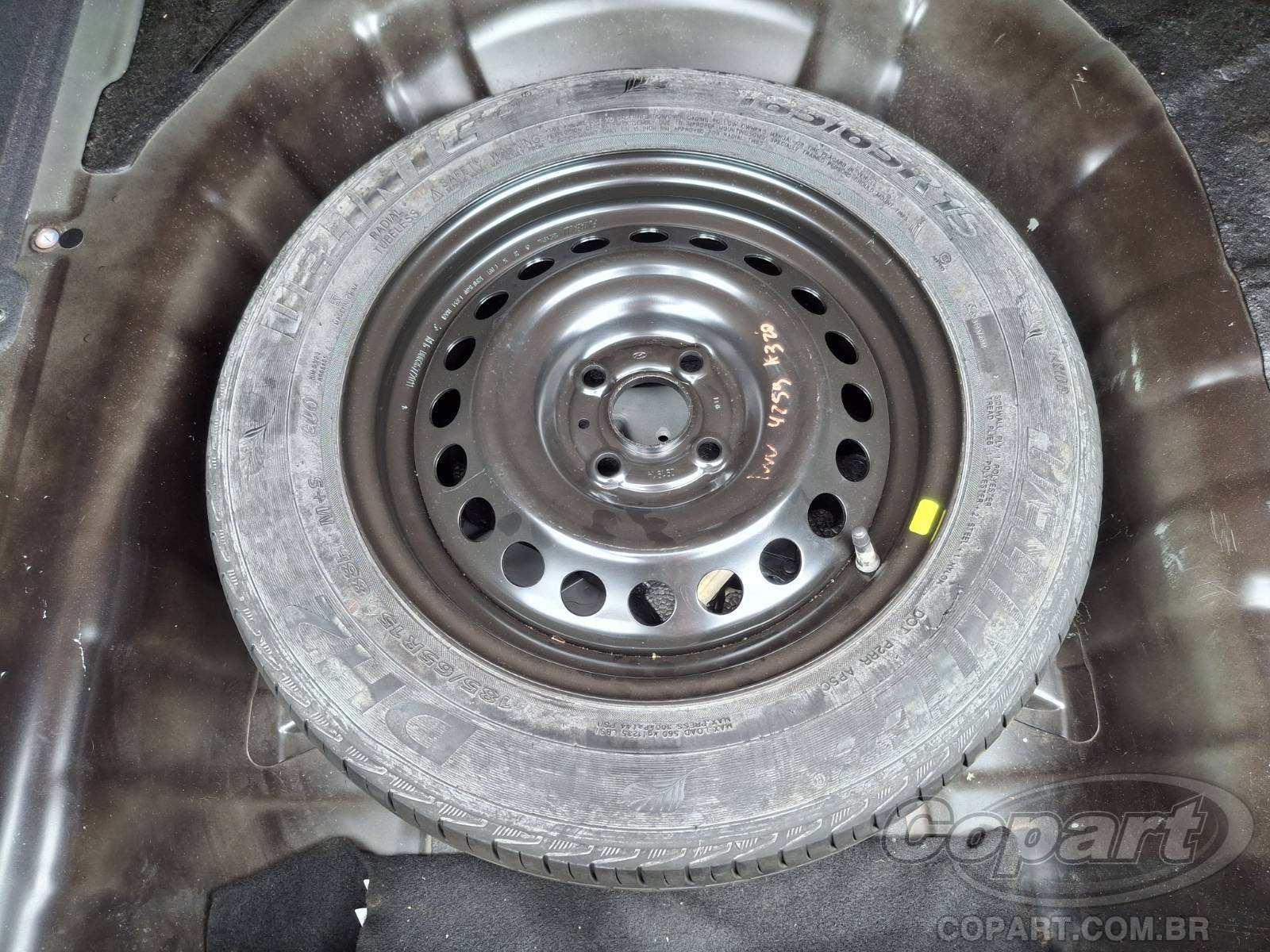 Foto 10 de 15: 2015 HYUNDAI HB20S