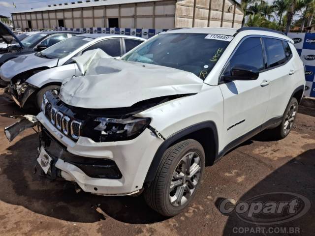 2023 JEEP COMPASS 