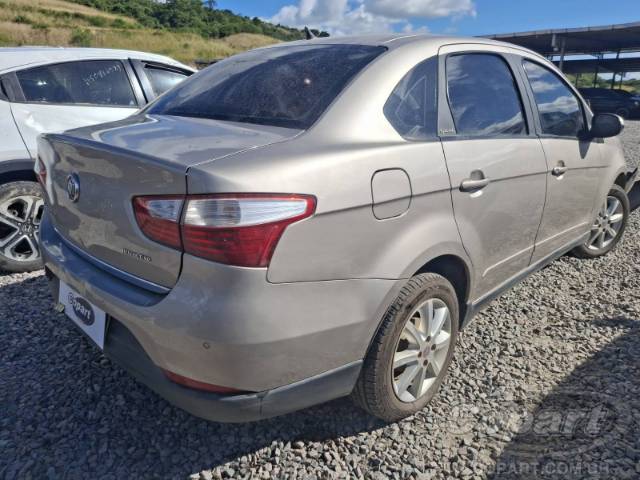 2013 FIAT GRAND SIENA 