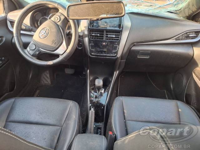 2023 TOYOTA YARIS 