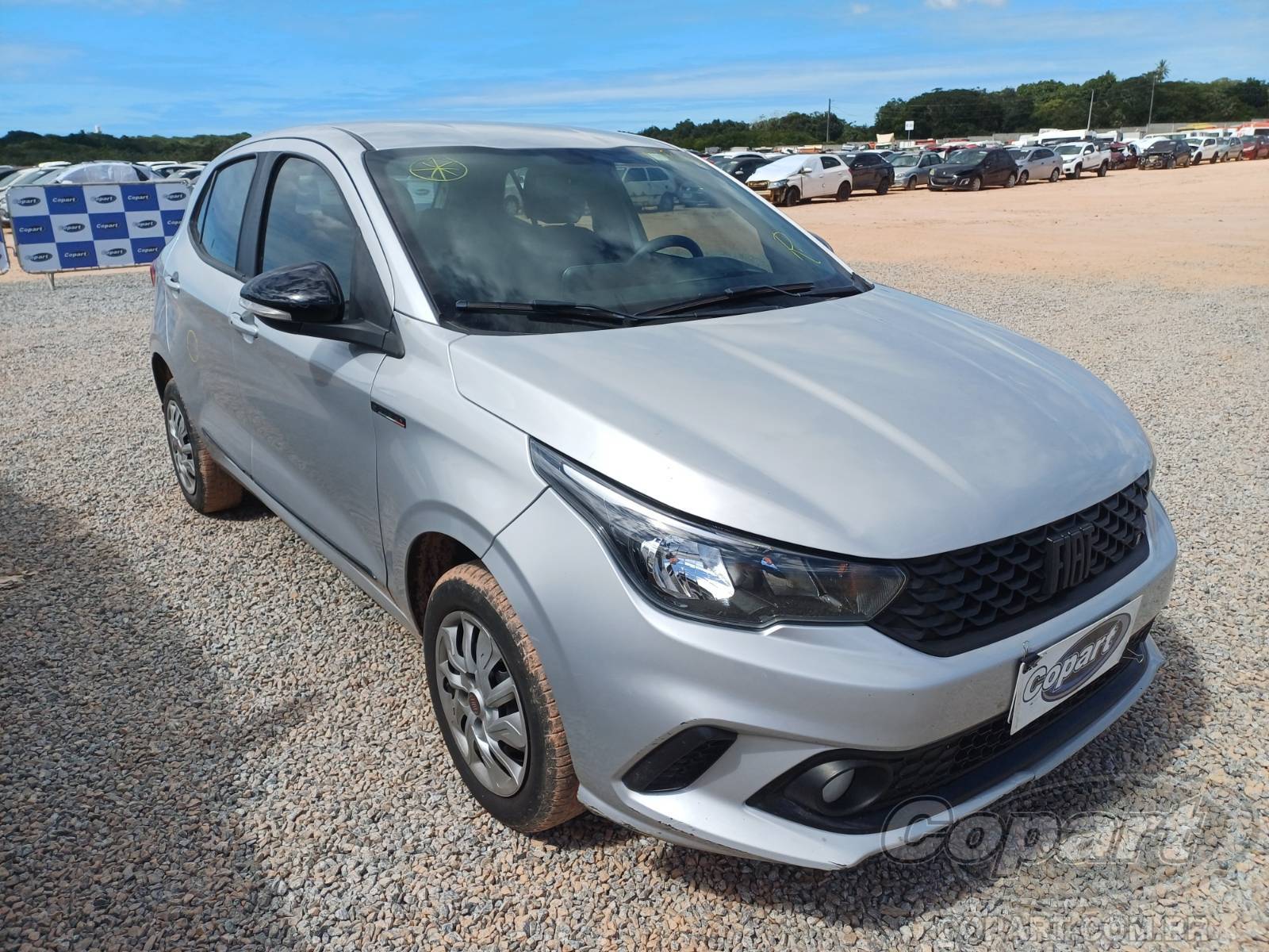 2021 FIAT ARGO