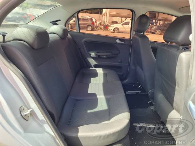 2018 VOLKSWAGEN VOYAGE 