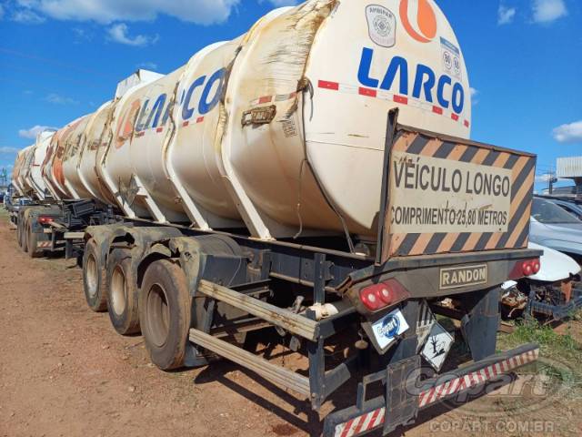 2020 RANDON SEMI-REBOQUE 