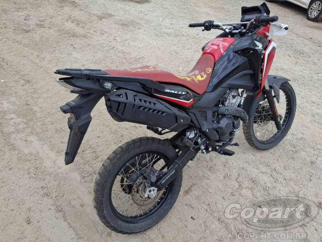 2025 HONDA XRE SAHARA 300 