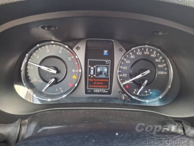 2024 TOYOTA HILUX CD 