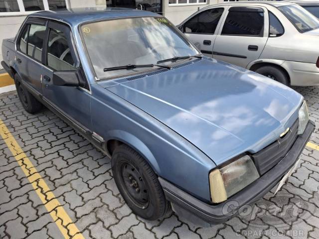 1989 CHEVROLET MONZA 