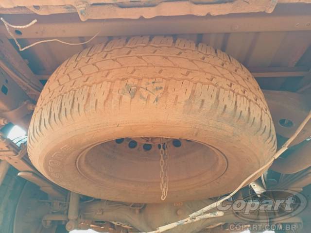 2017 TOYOTA HILUX CD 