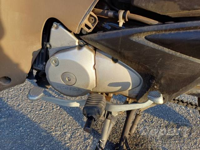 2019 HONDA BIZ 