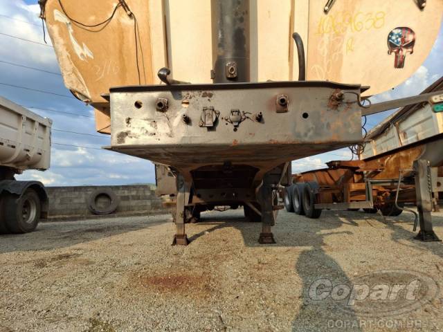 2020 FACCHINI SEMI-REBOQUE 