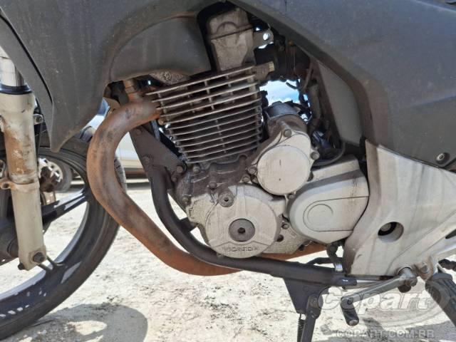 2011 HONDA CB 300 