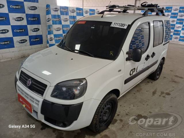 2020 FIAT DOBLO 