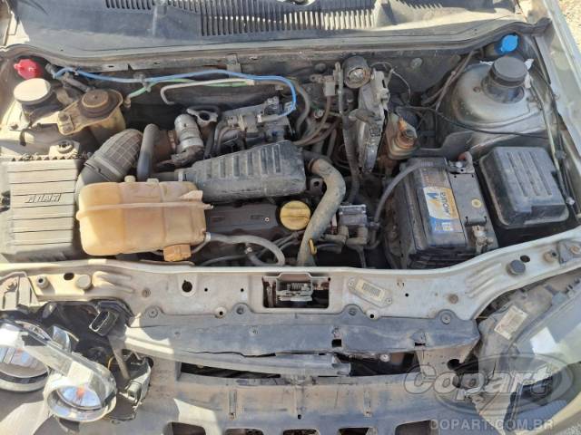 2006 FIAT PALIO WEEKEND 
