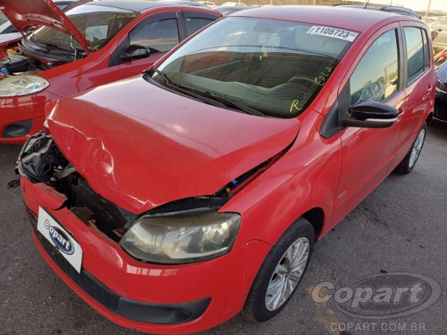 2013 VOLKSWAGEN FOX 