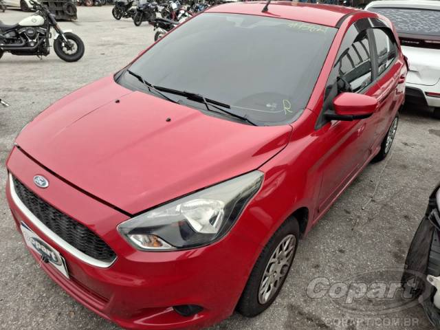 2017 FORD KA 
