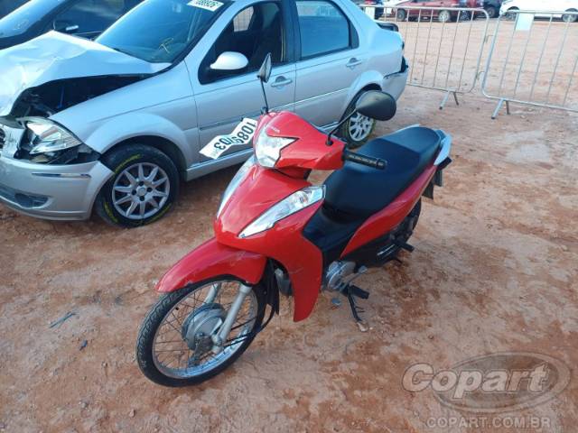 2024 HONDA BIZ 