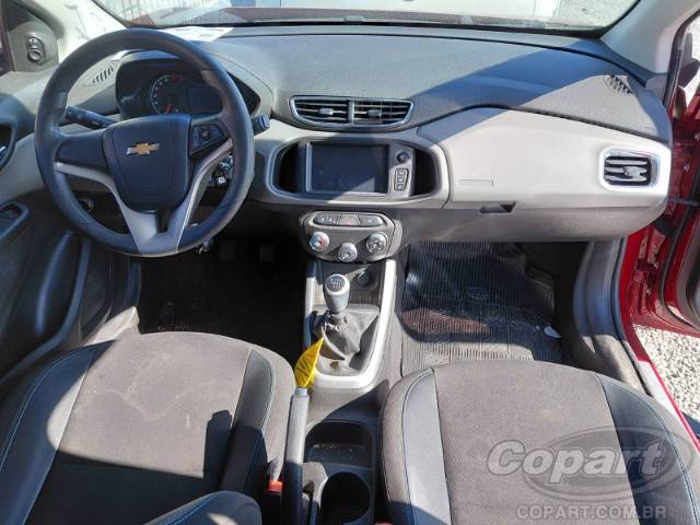 2019 CHEVROLET ONIX 