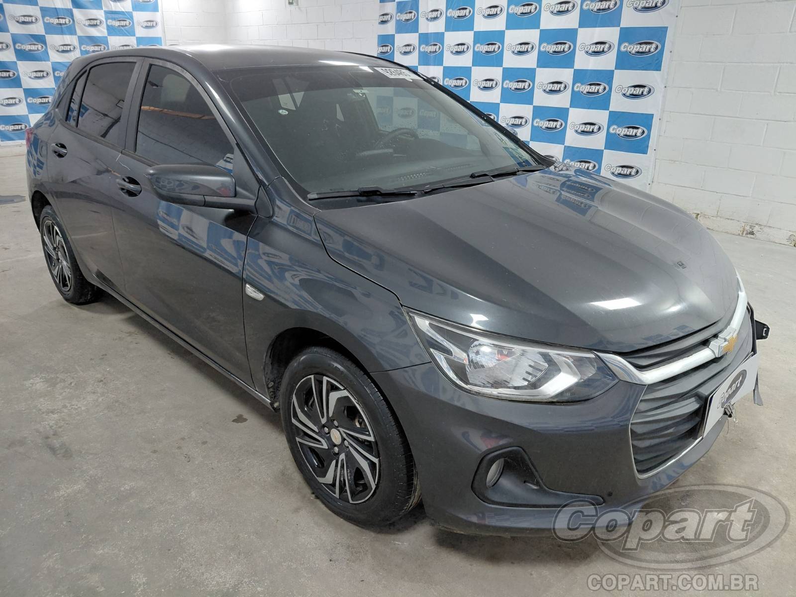 Chevrolet Onix ONIX SEDAN Plus LT 1.0 12V Flex 4p Mec.
