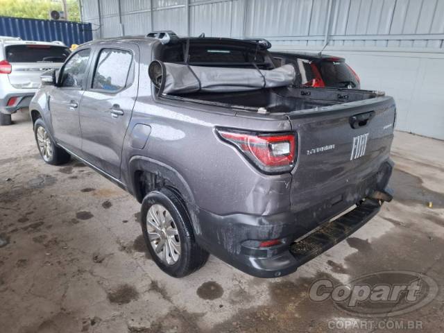 2024 FIAT STRADA CD 