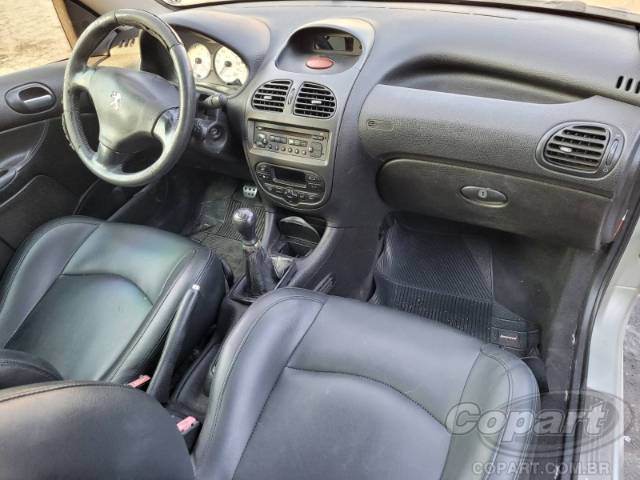2003 PEUGEOT 206 CC 
