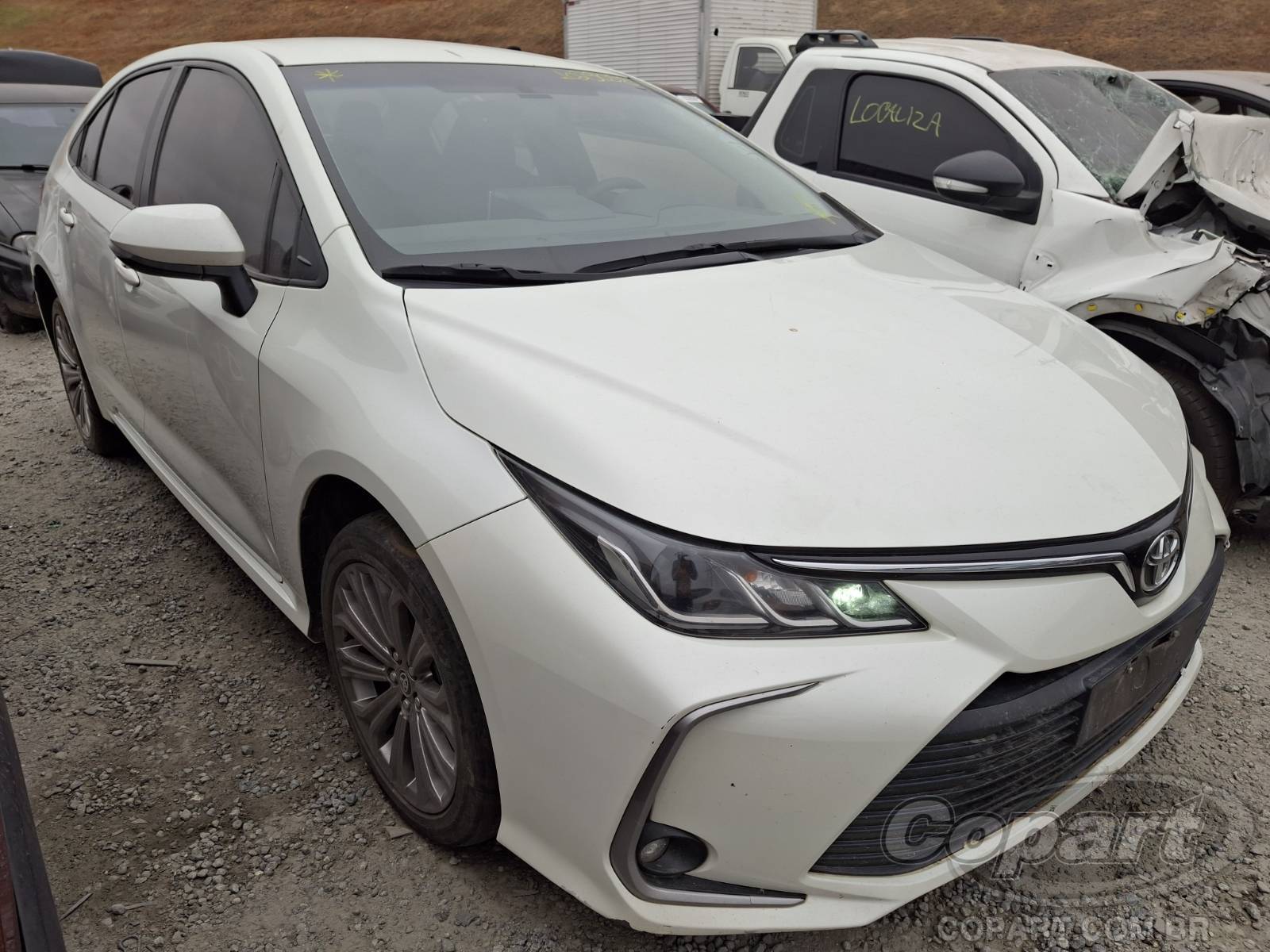 2020 TOYOTA COROLLA XEi 2.0 16V DUAL VVT-iE FLEXIVEL ALCOOL/GASOLINA