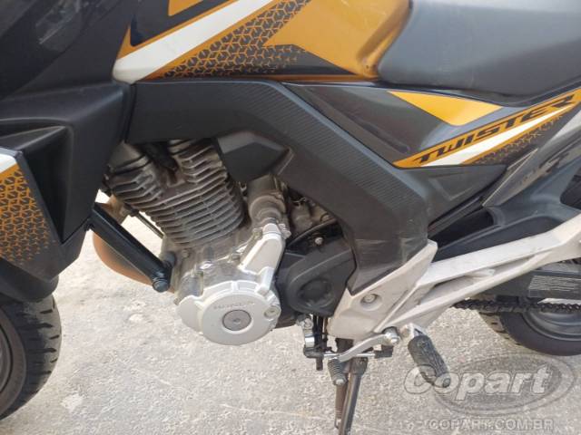 2020 HONDA CB 250 F 