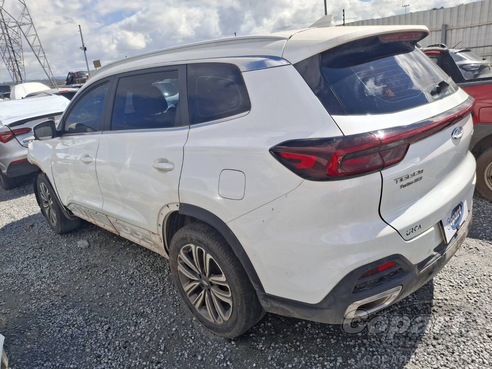 2024 CAOA CHERY TIGGO 8 — foto 3 de 13
