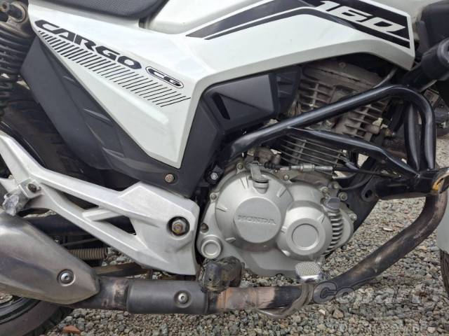 2016 HONDA CG 160 