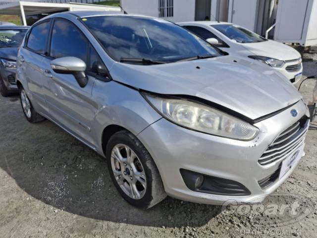 2014 FORD FIESTA 
