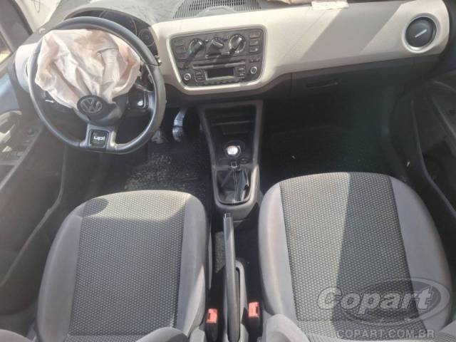 2017 VOLKSWAGEN UP 