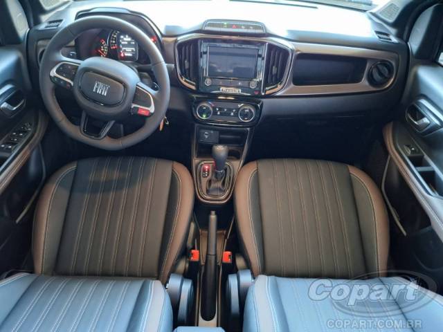 2027 FIAT STRADA CD 