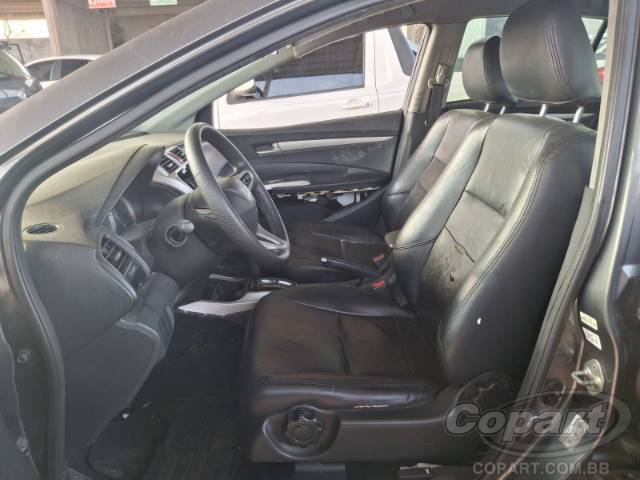 2010 HONDA CITY 