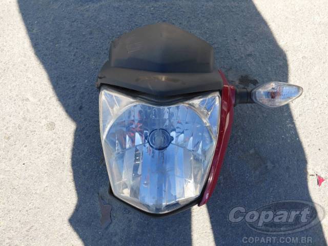 2018 HONDA CG 160 