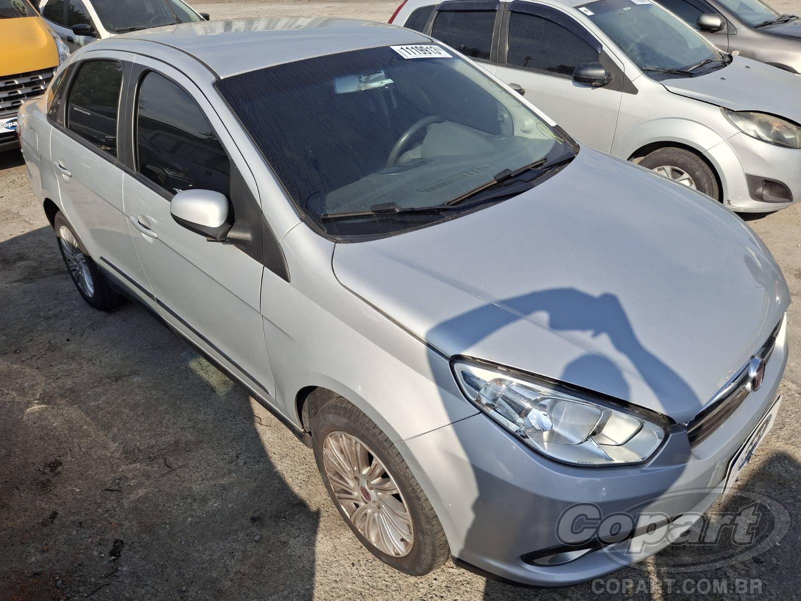 FIAT Grand Siena 2015